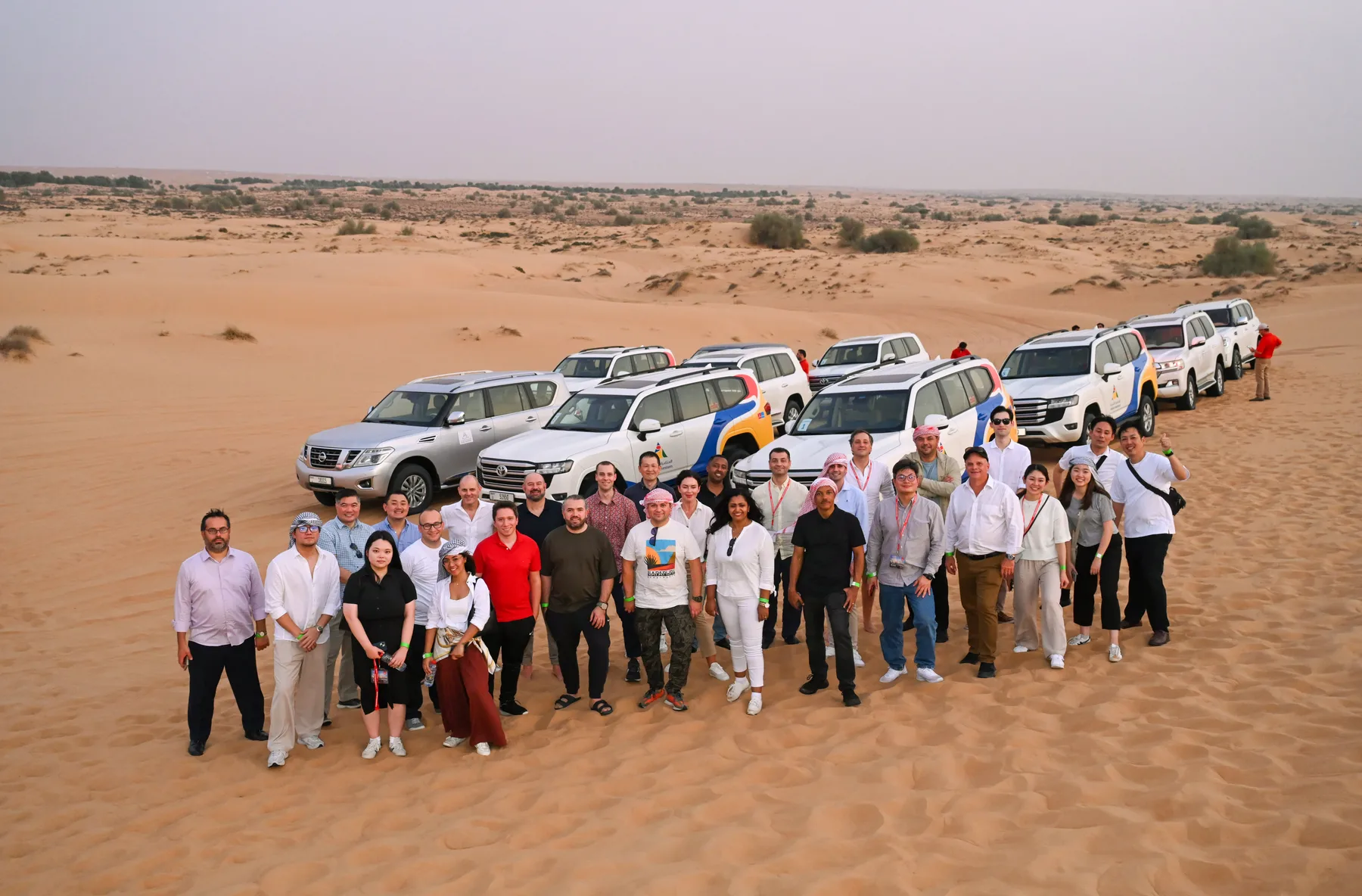 Belli at Dubai Cargo Summit