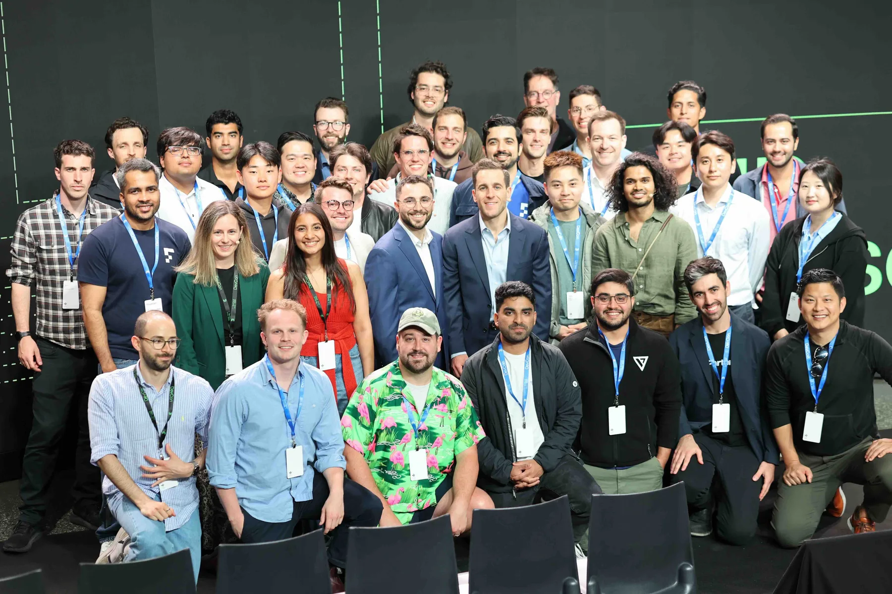 Belli Joins Palantir's Inaugural Startup Fellowship